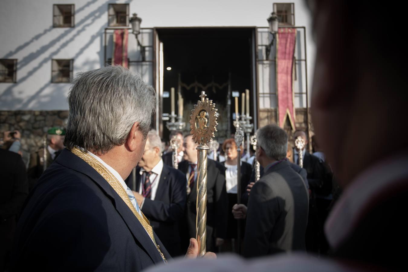 Procesión de la Virgen de los Dolores de Torreblanca