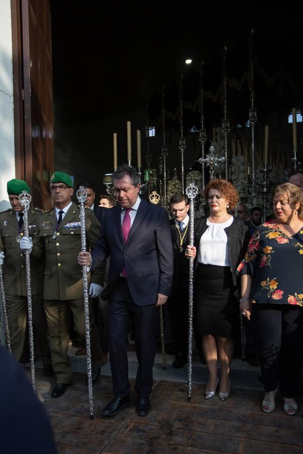 Procesión de la Virgen de los Dolores de Torreblanca