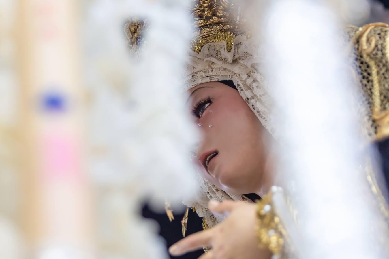 Procesión de la Virgen de los Dolores de Torreblanca