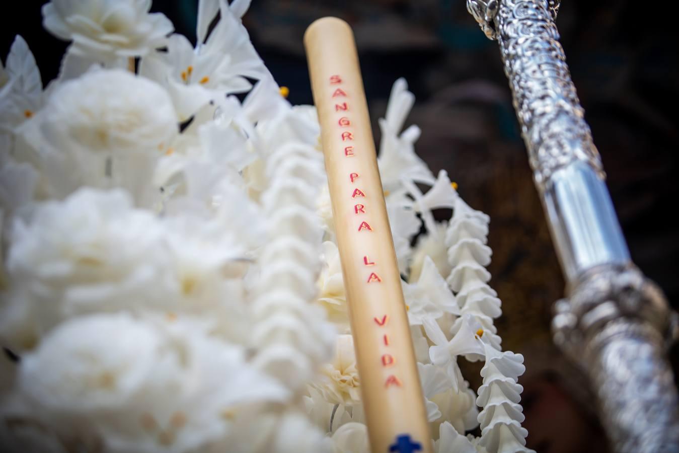 Procesión de la Virgen de los Dolores de Torreblanca