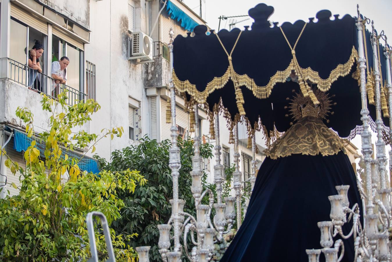 Procesión de la Virgen de los Dolores de Torreblanca