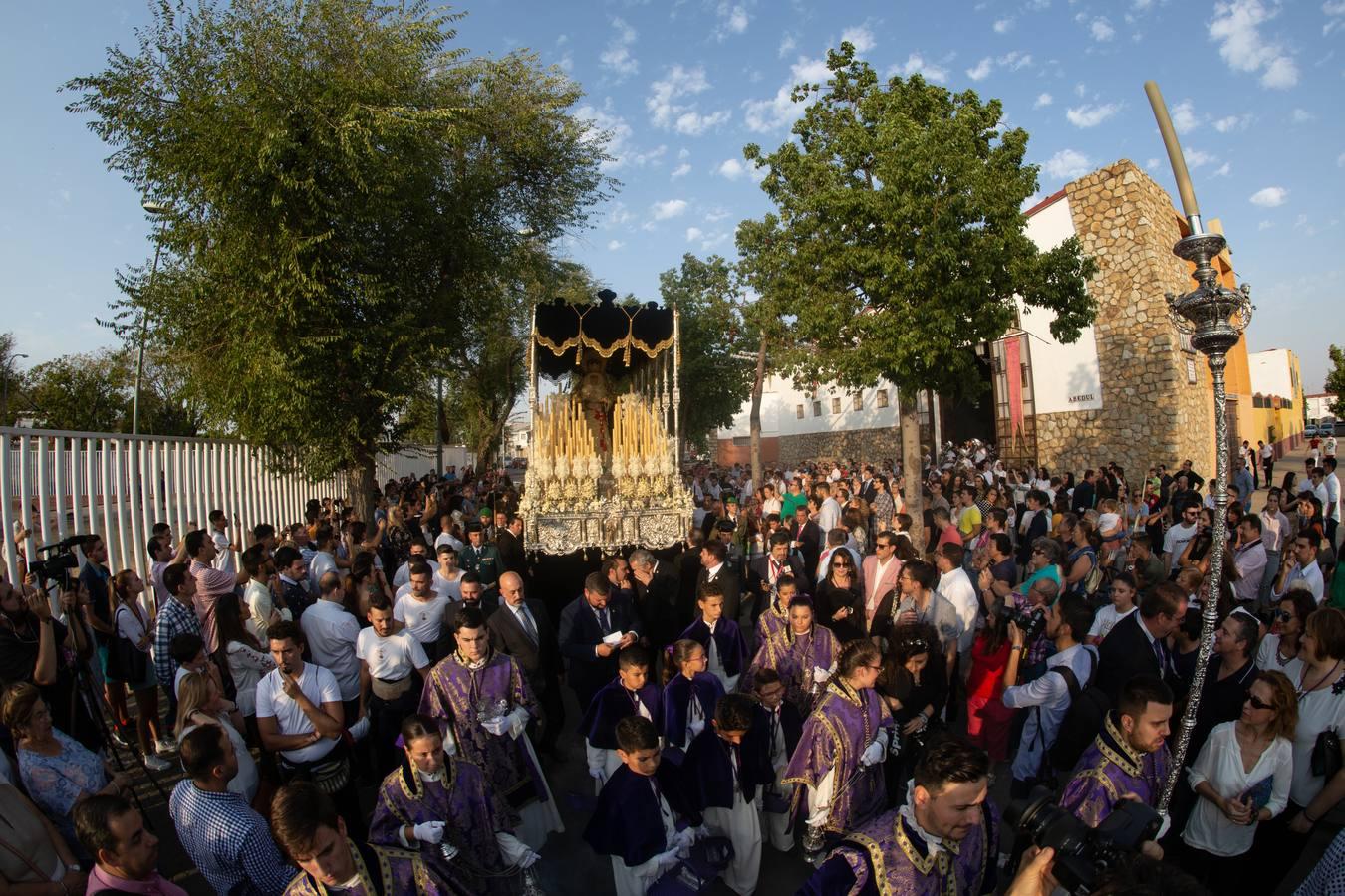 Procesión de la Virgen de los Dolores de Torreblanca