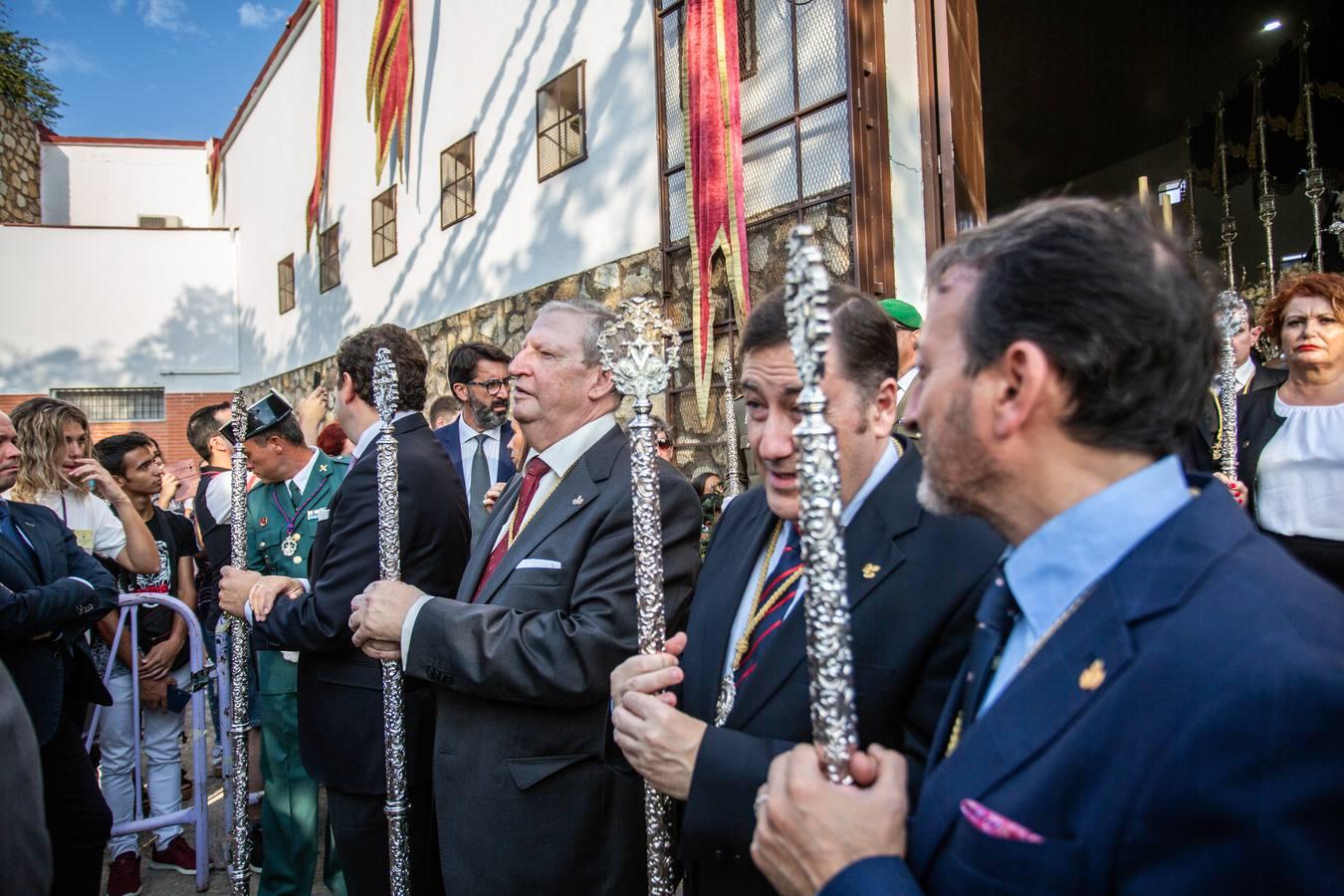 Procesión de la Virgen de los Dolores de Torreblanca