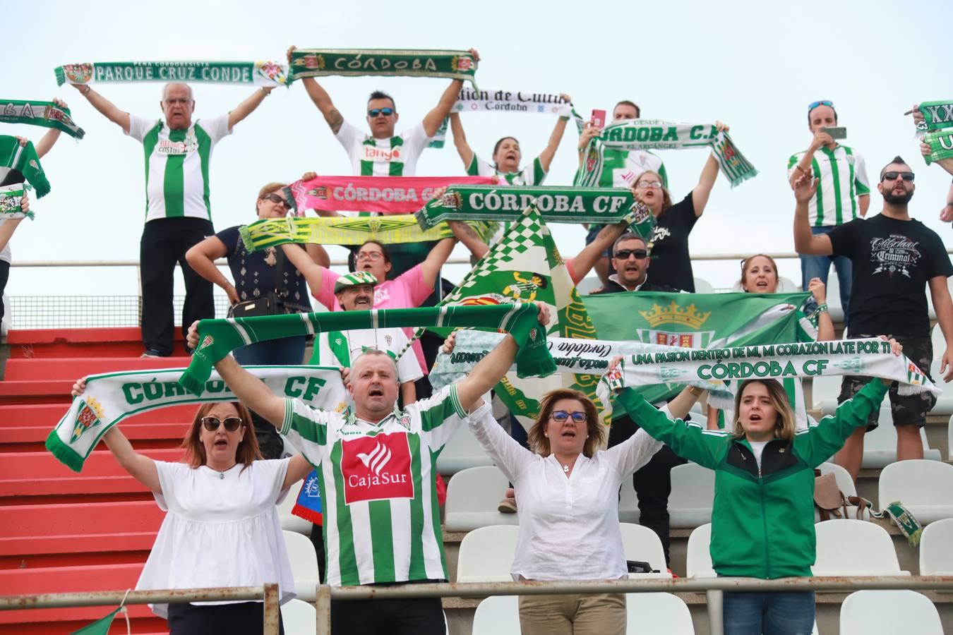 Las mejores imágenes del Algeciras CF-Córdoba CF