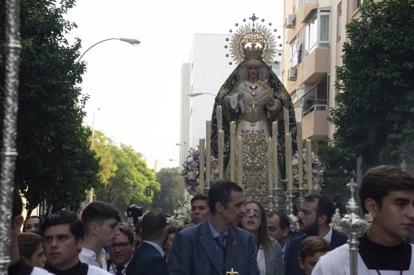 Rosario de la Virgen de Consolación de la Sed