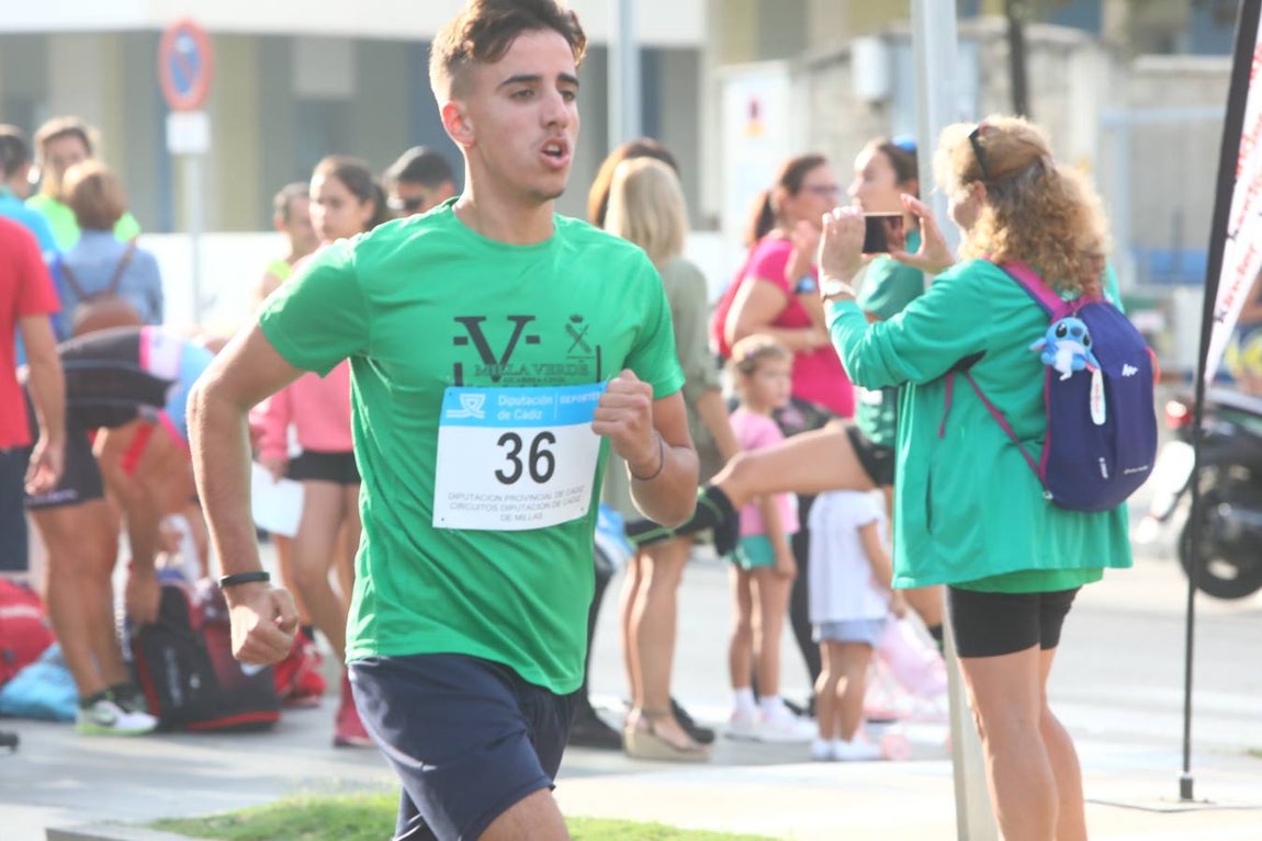 V Milla Verde Ciudad de Cádiz