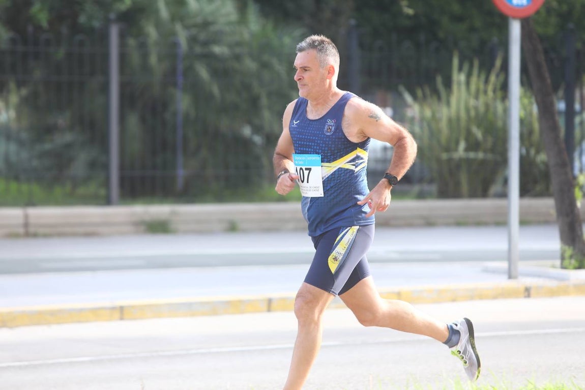 V Milla Verde Ciudad de Cádiz