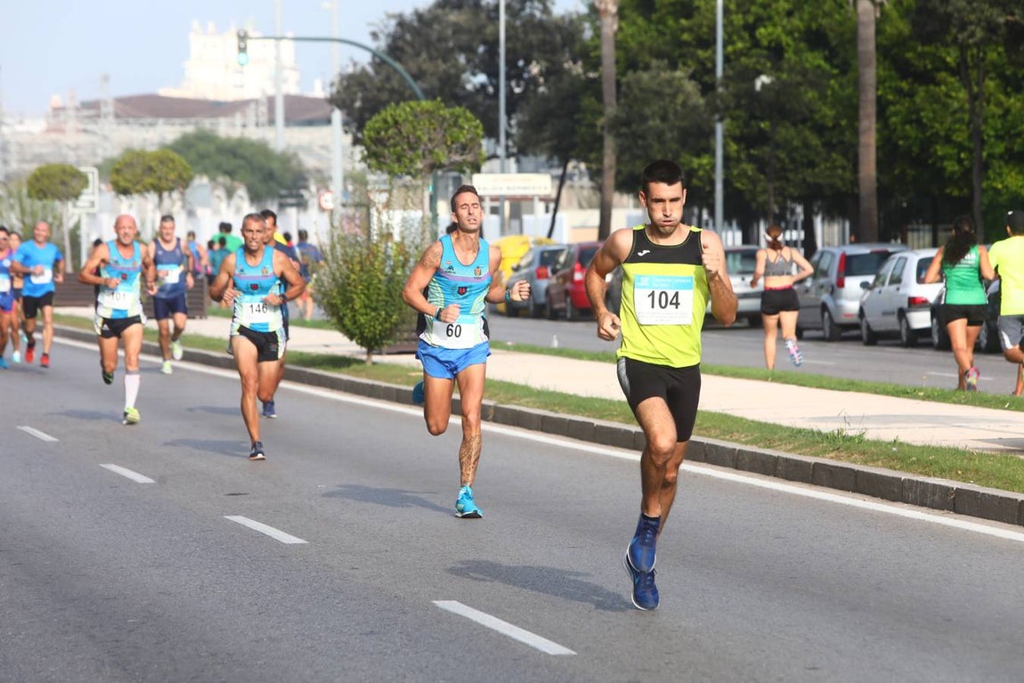 V Milla Verde Ciudad de Cádiz
