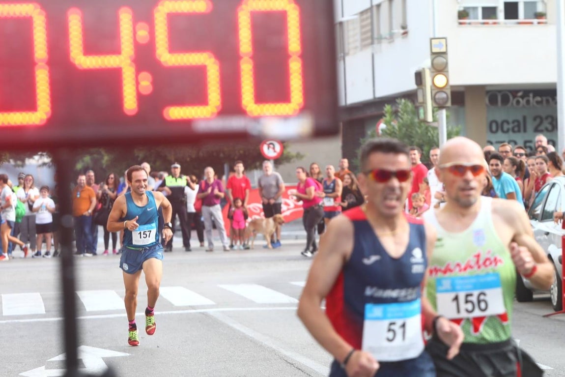 V Milla Verde Ciudad de Cádiz