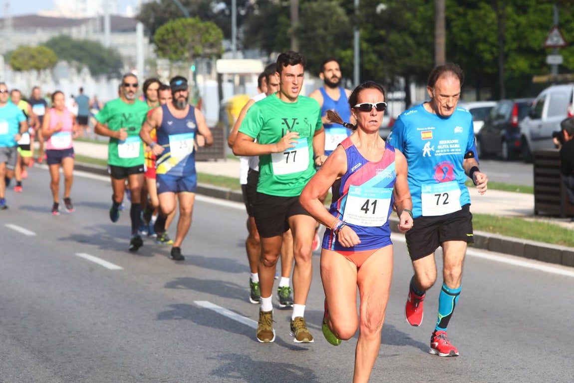V Milla Verde Ciudad de Cádiz