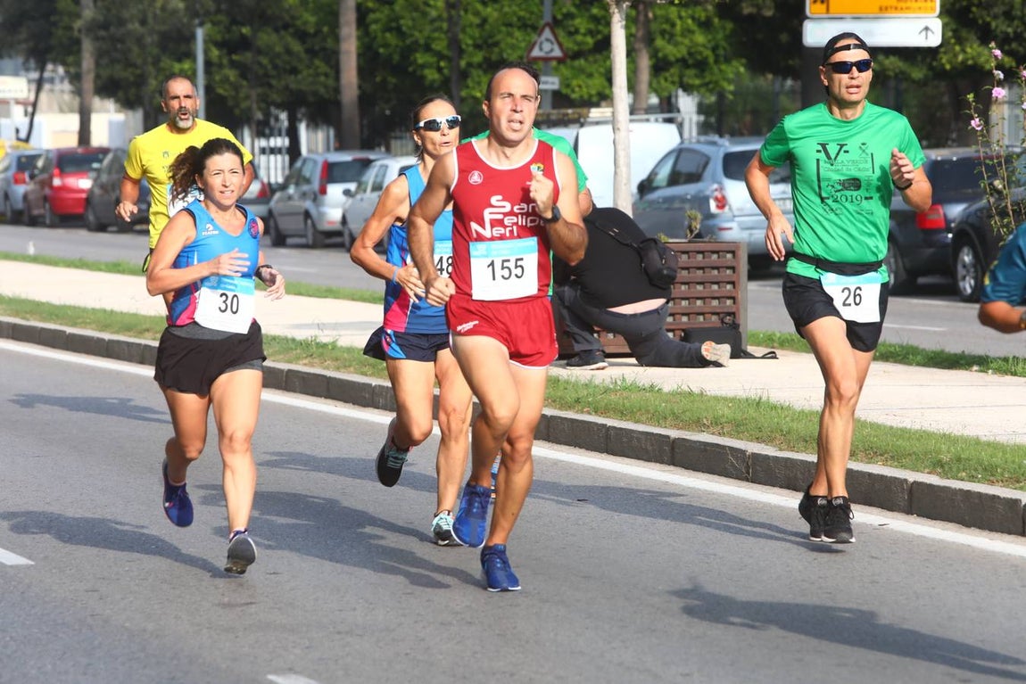 V Milla Verde Ciudad de Cádiz