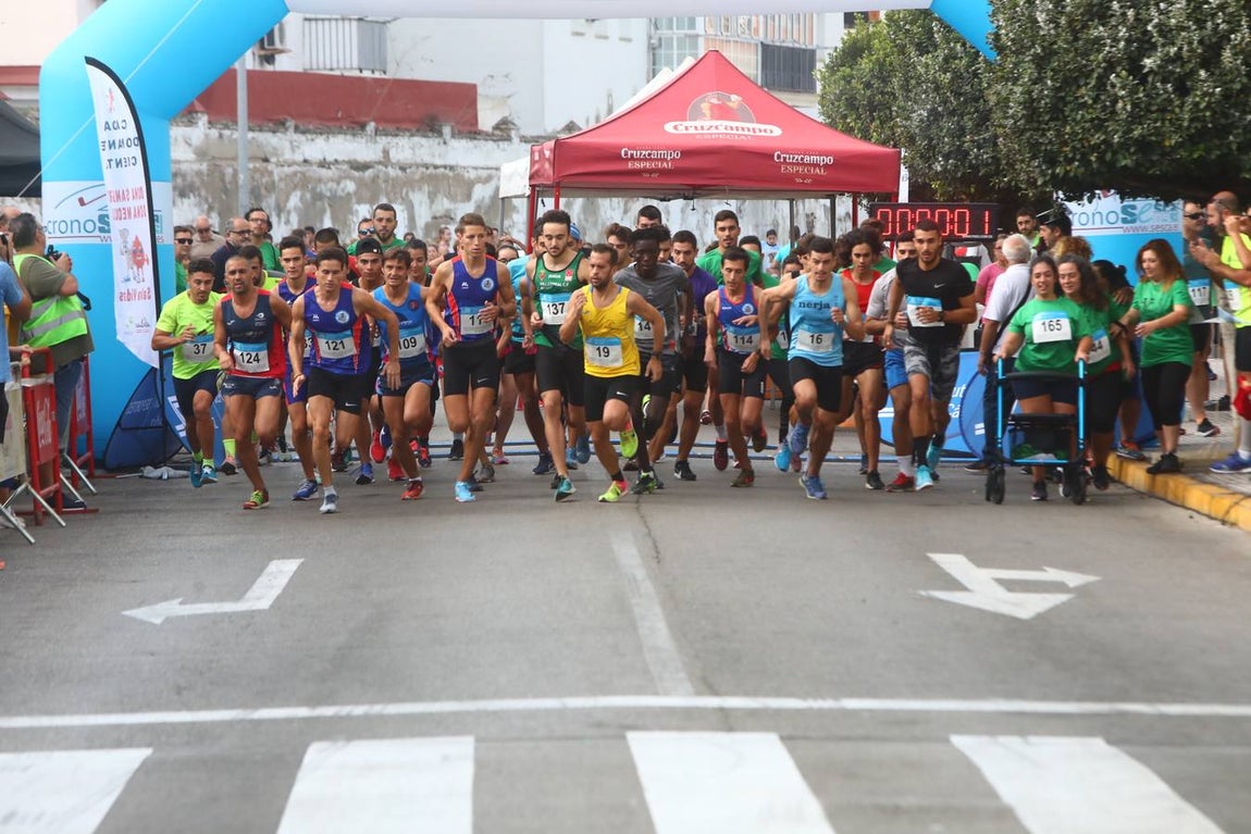 V Milla Verde Ciudad de Cádiz