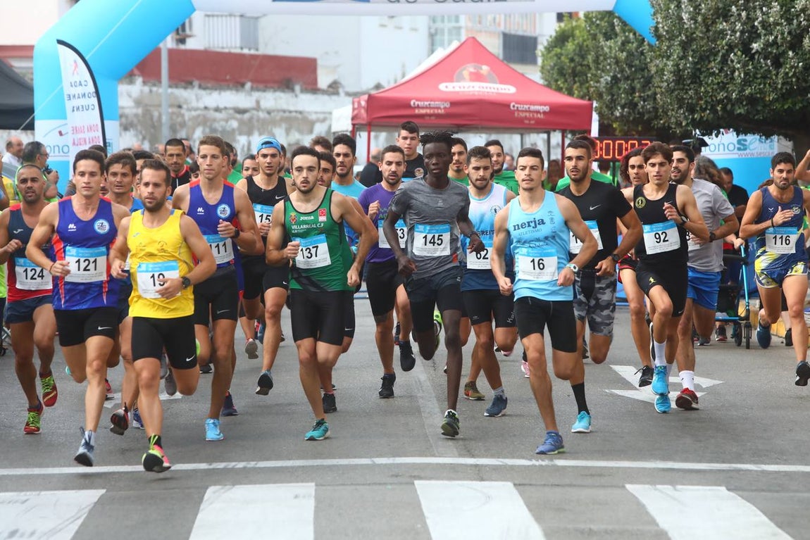 V Milla Verde Ciudad de Cádiz