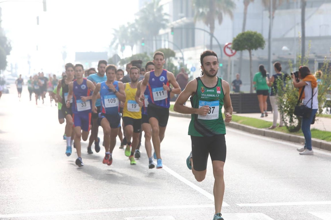 V Milla Verde Ciudad de Cádiz