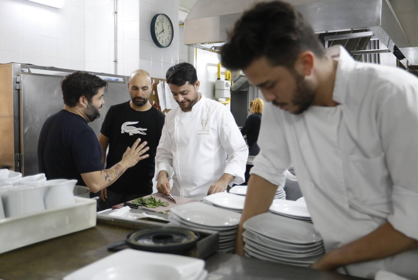 La cena de Córdoba Califato Gourmet, en imágenes