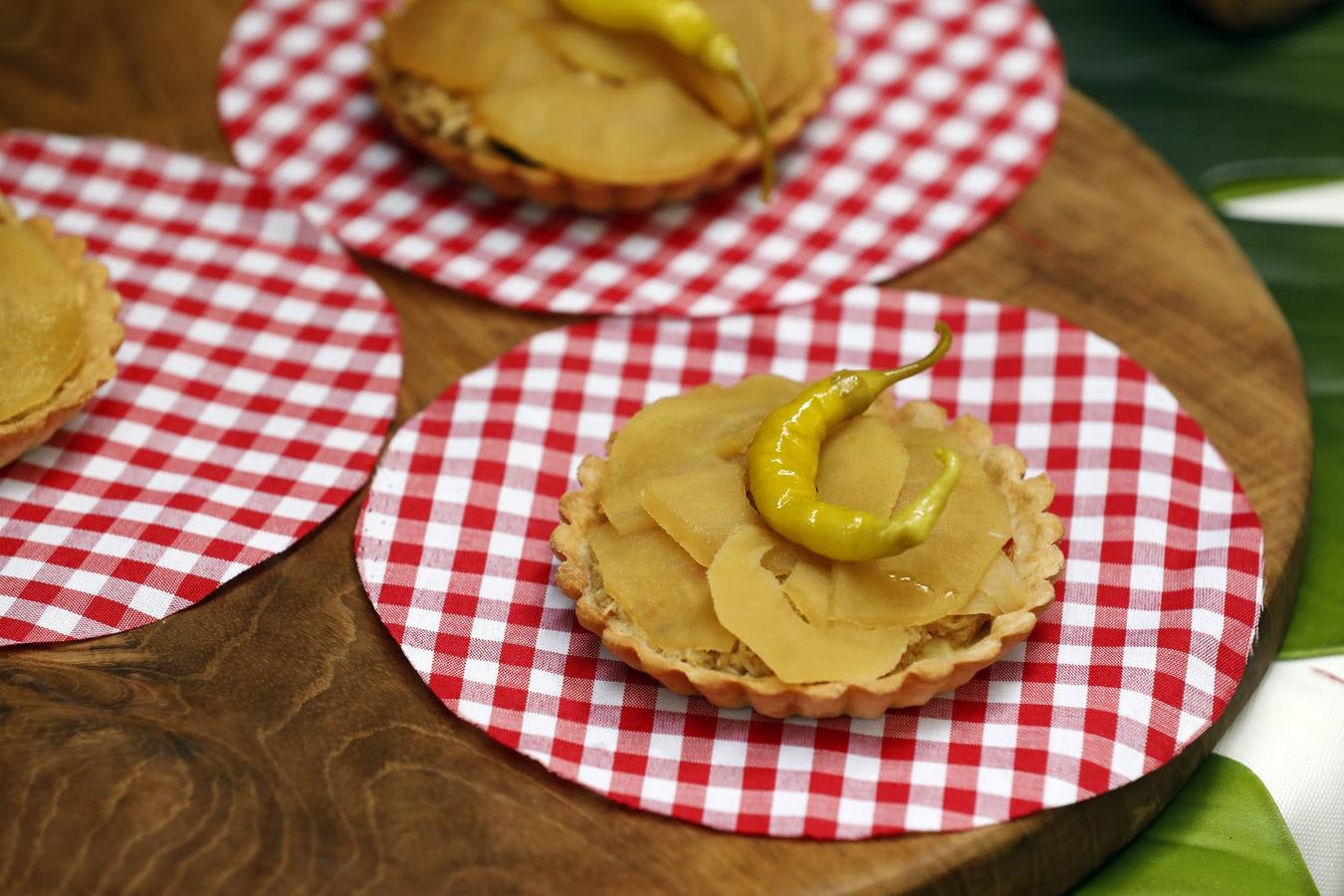 Las tapas del Córdoba Califato Gourmet, en imágenes