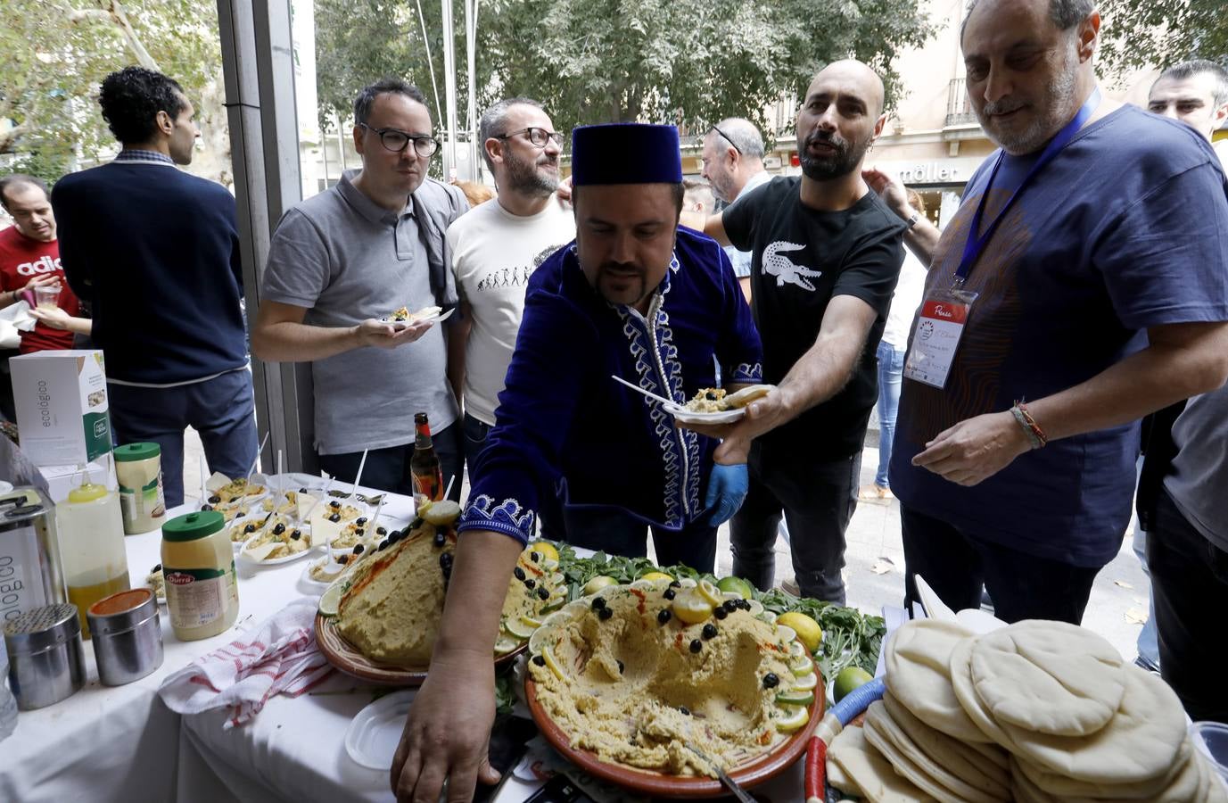 Las tapas del Córdoba Califato Gourmet, en imágenes