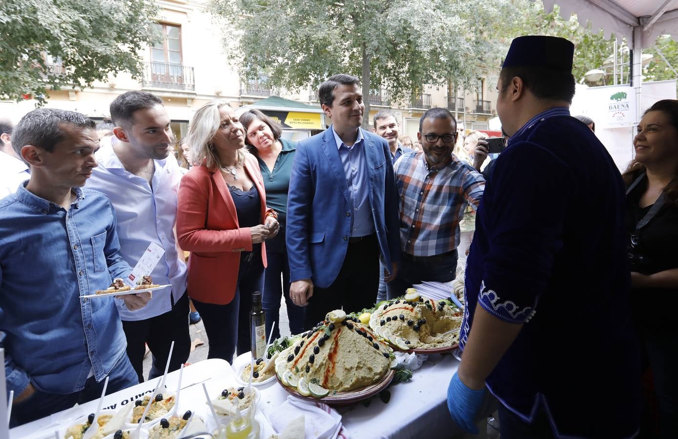 Las tapas del Córdoba Califato Gourmet, en imágenes