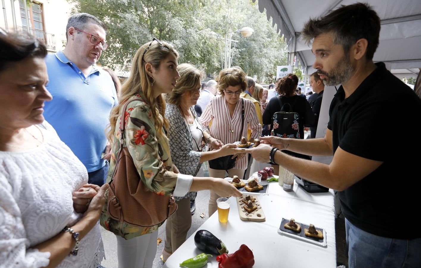 Las tapas del Córdoba Califato Gourmet, en imágenes