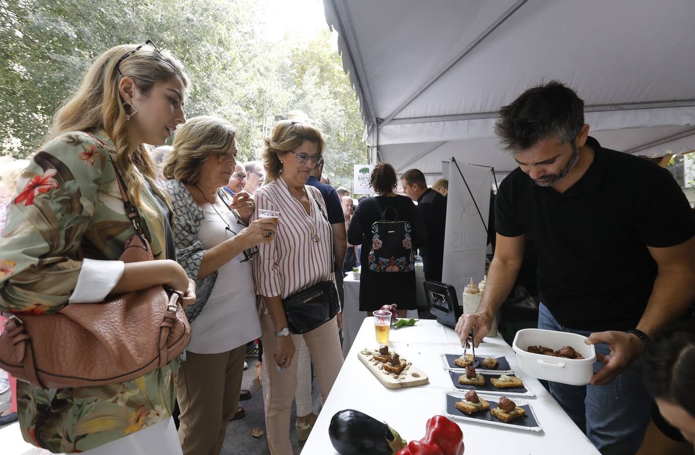 Las tapas del Córdoba Califato Gourmet, en imágenes