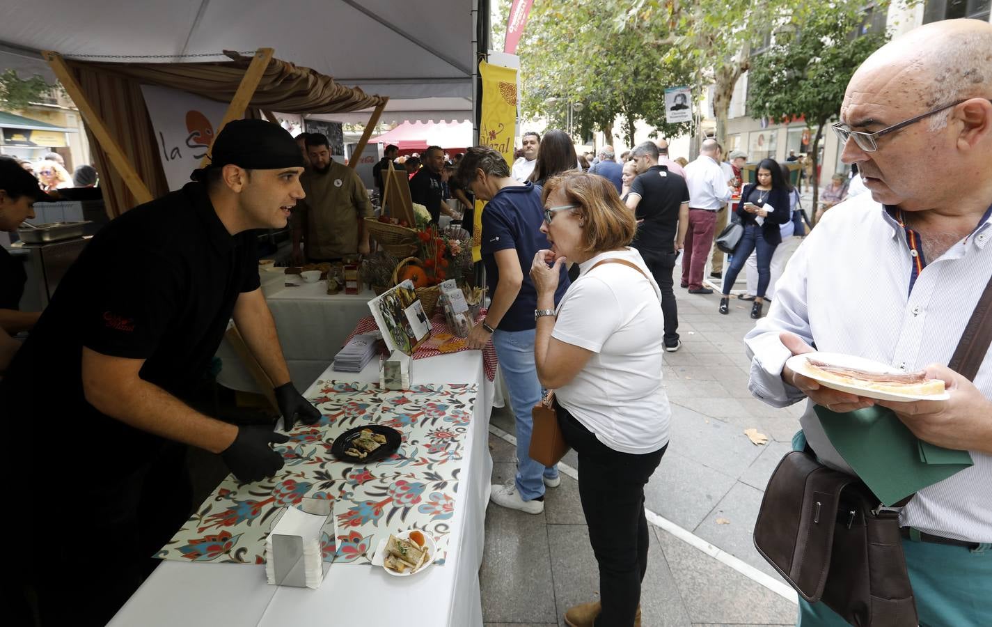 Las tapas del Córdoba Califato Gourmet, en imágenes