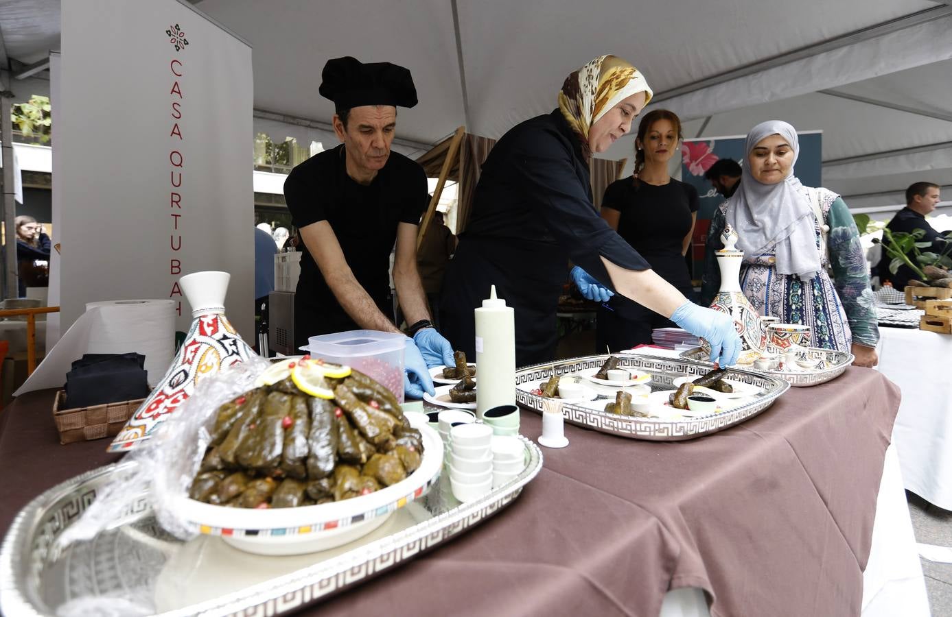 Las tapas del Córdoba Califato Gourmet, en imágenes