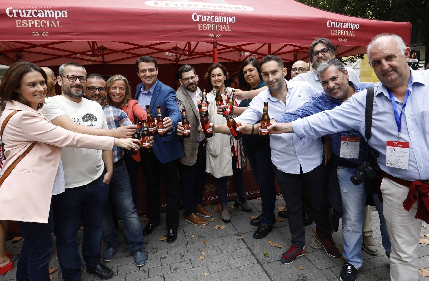 Las tapas del Córdoba Califato Gourmet, en imágenes