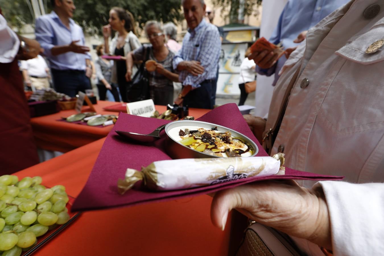 Las tapas del Córdoba Califato Gourmet, en imágenes