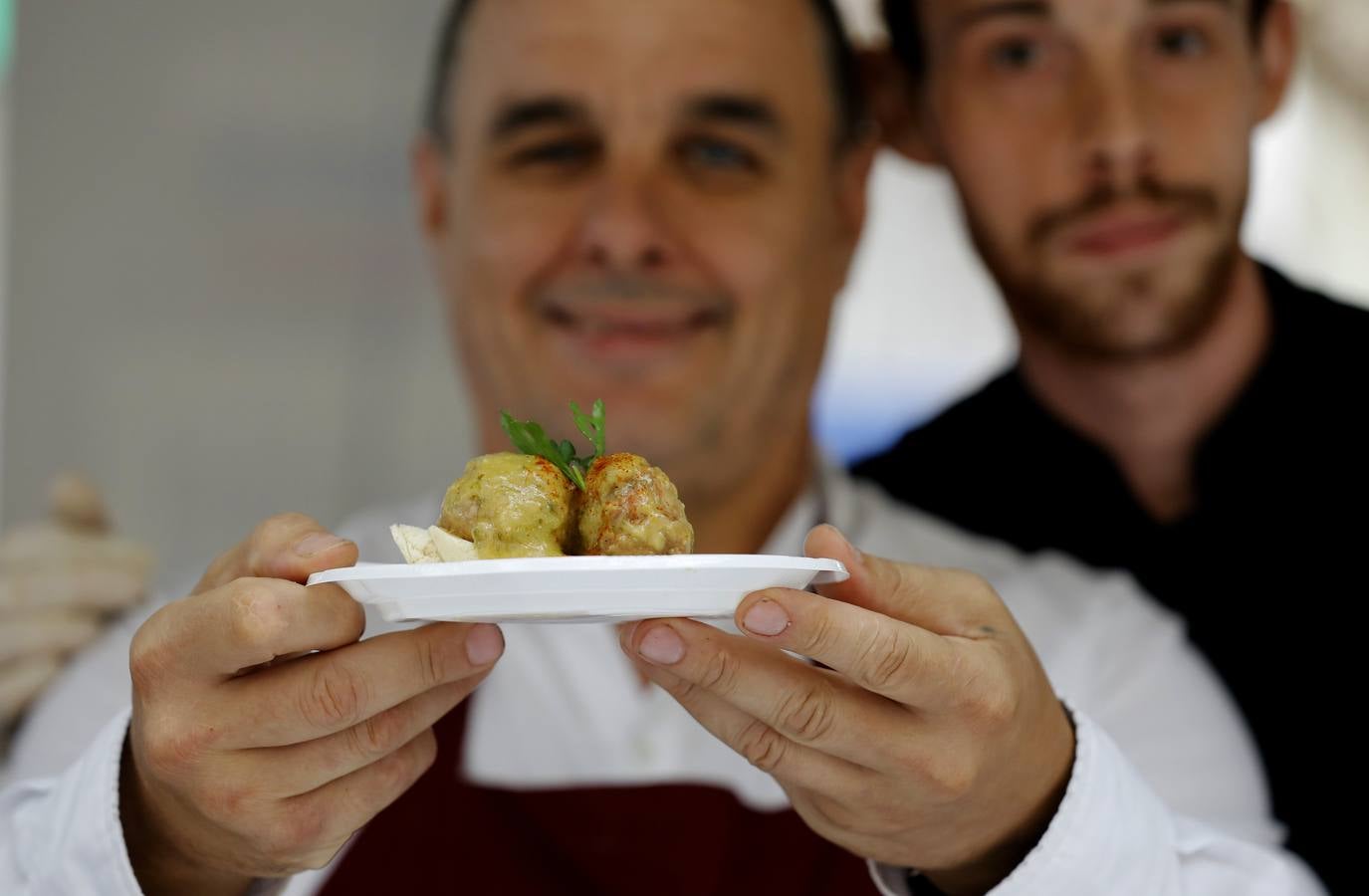 Las tapas del Córdoba Califato Gourmet, en imágenes