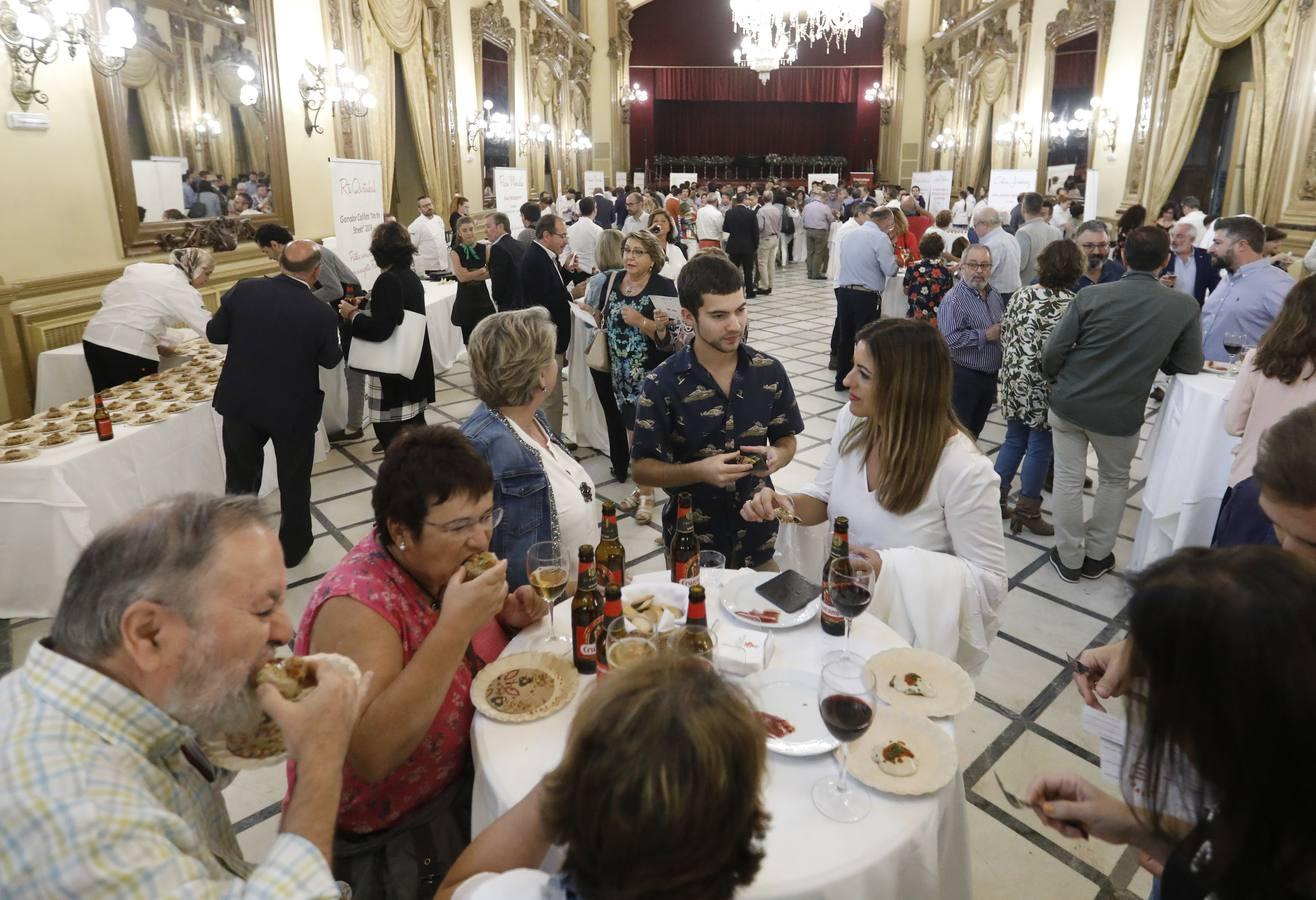 El «show cooking» del Califato Gourmet de Córdoba, en imágenes