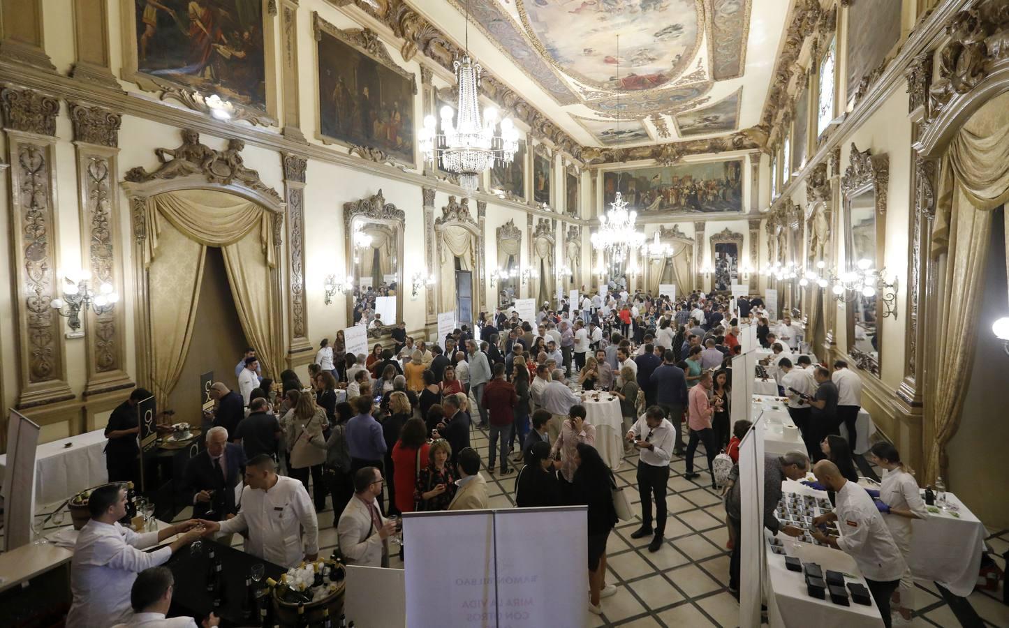 El «show cooking» del Califato Gourmet de Córdoba, en imágenes