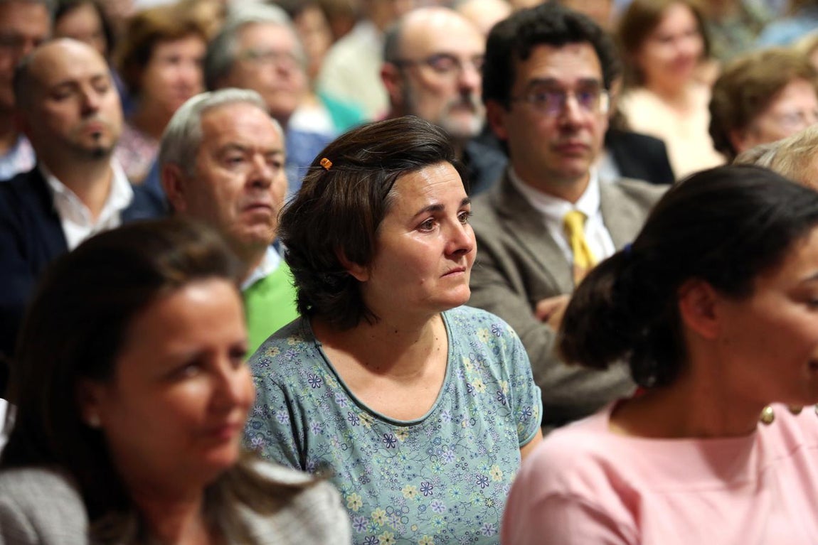 El homenaje a Juan Sánchez, en imágenes