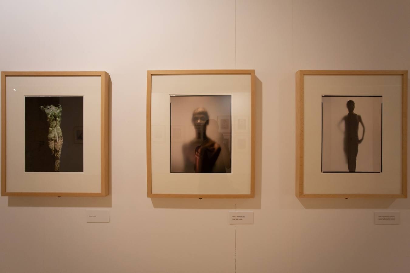 Exposición de fotografías de Erwin Blumenfeld en el Cicus de Sevilla