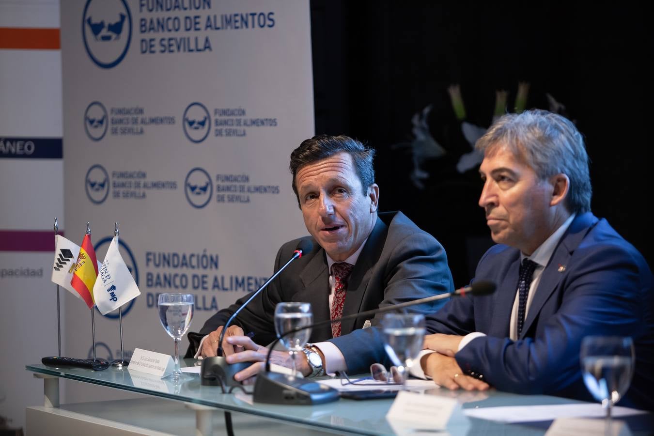 Entrega de los Premios Fundación Banco de Alimentos de Sevilla