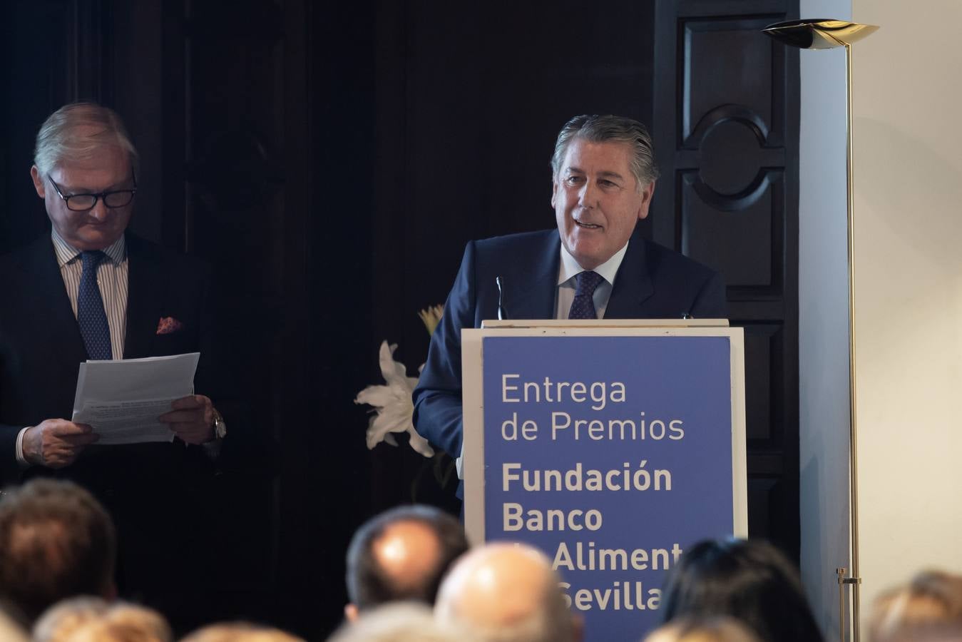 Entrega de los Premios Fundación Banco de Alimentos de Sevilla