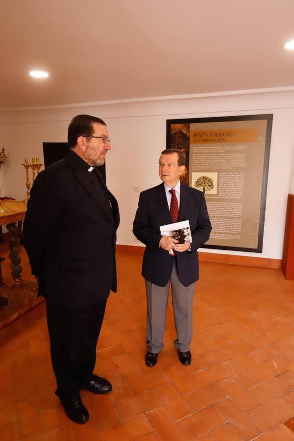 La exposición «Testigo fiel» en la Iglesia del Juramento de Córdoba, en imágenes