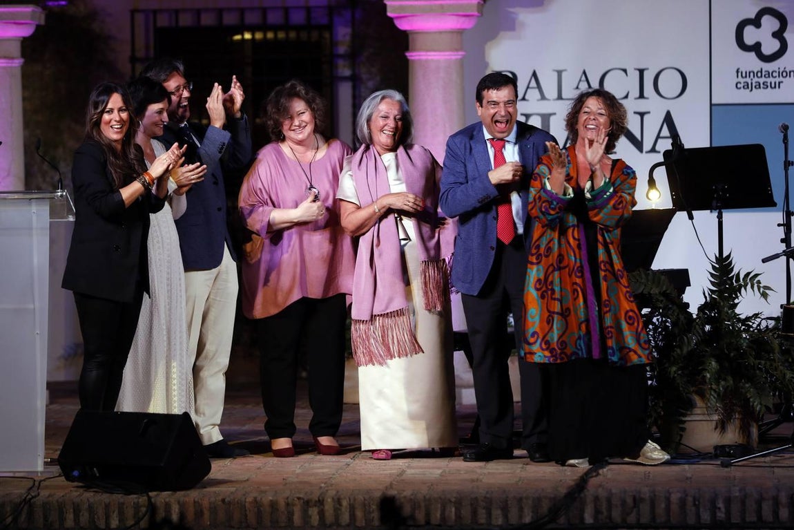 La gala homenaje a las mujeres con cáncer de mama de Córdoba, en imágenes