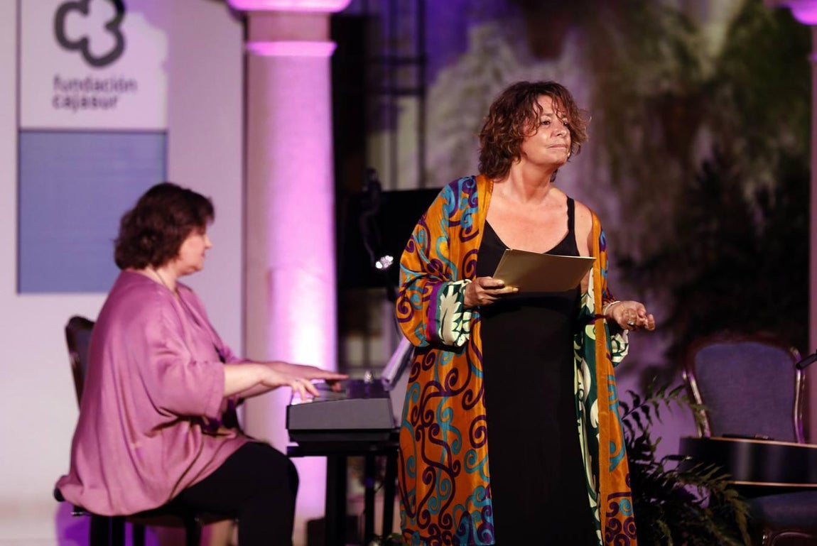 La gala homenaje a las mujeres con cáncer de mama de Córdoba, en imágenes