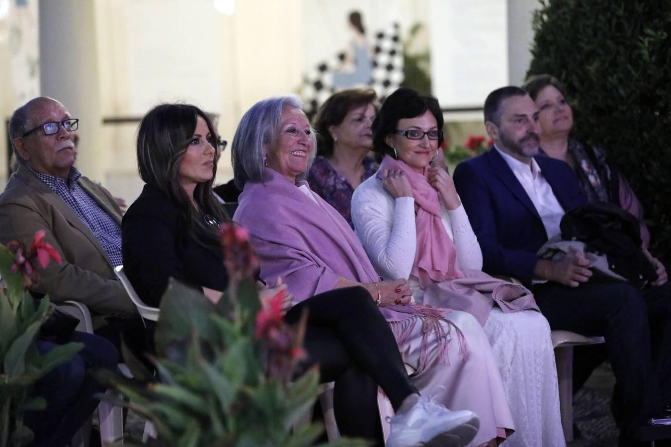 La gala homenaje a las mujeres con cáncer de mama de Córdoba, en imágenes