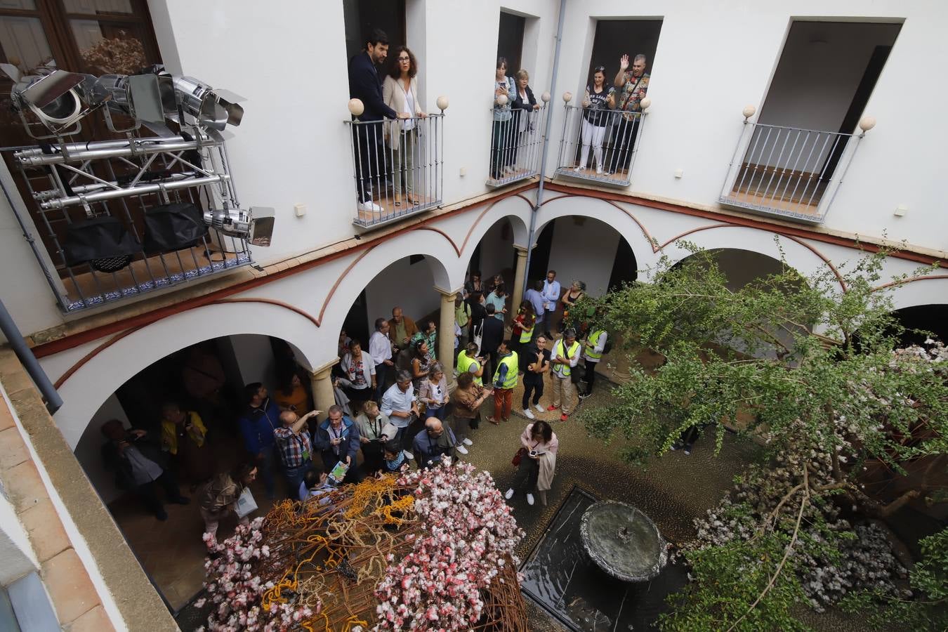 En imágenes, el ambiente del Festival Flora 2019 en Córdoba