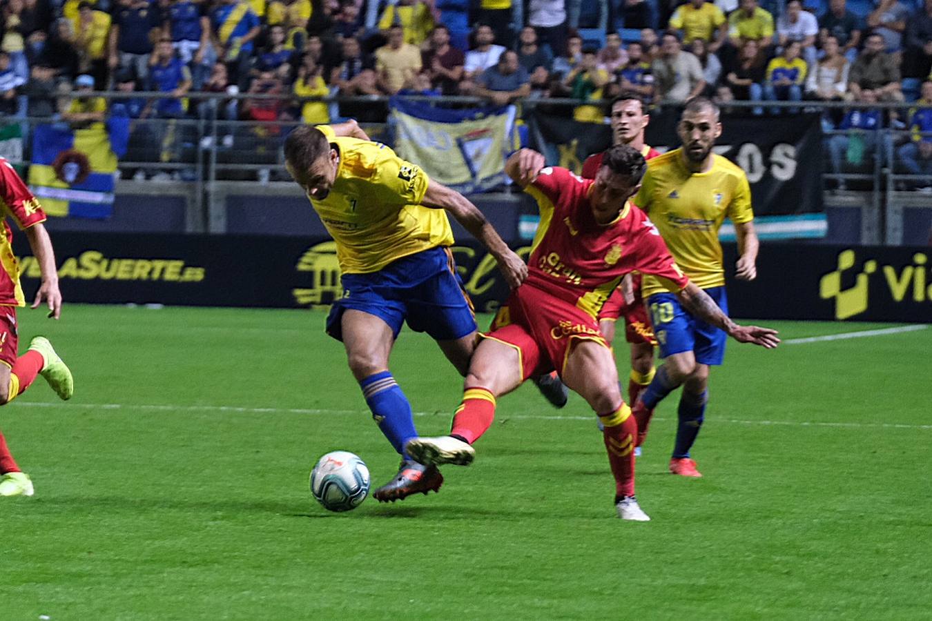 FOTOS: Cádiz CF- Las Palmas