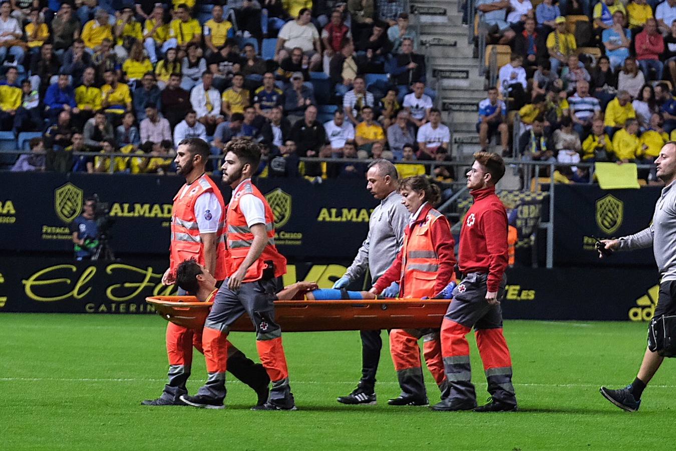 FOTOS: Cádiz CF- Las Palmas