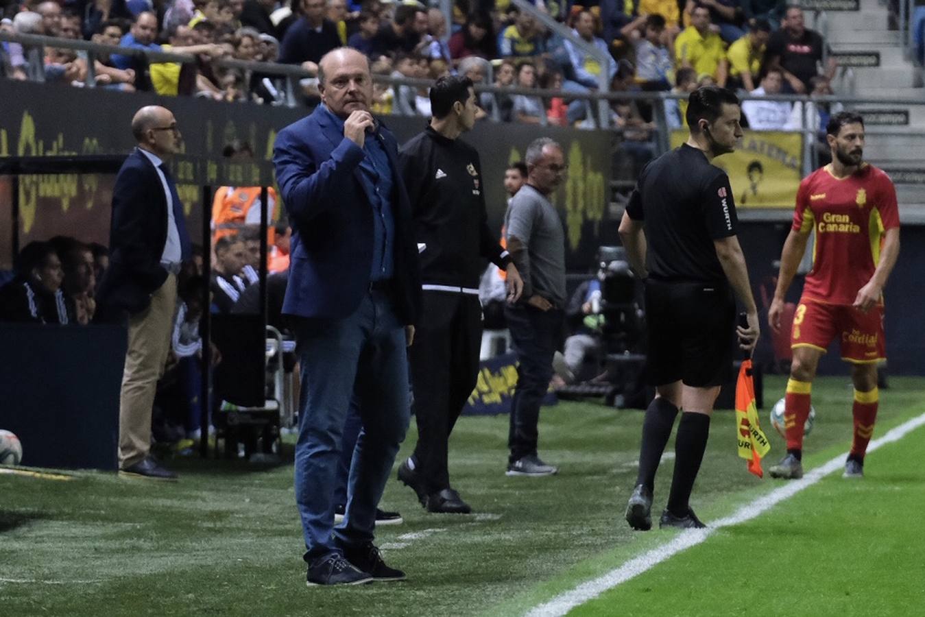 FOTOS: Cádiz CF- Las Palmas