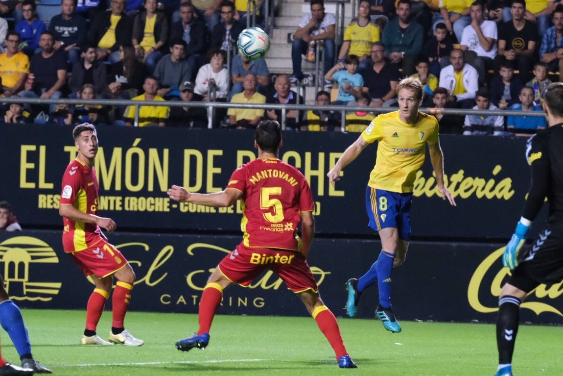 FOTOS: Cádiz CF- Las Palmas