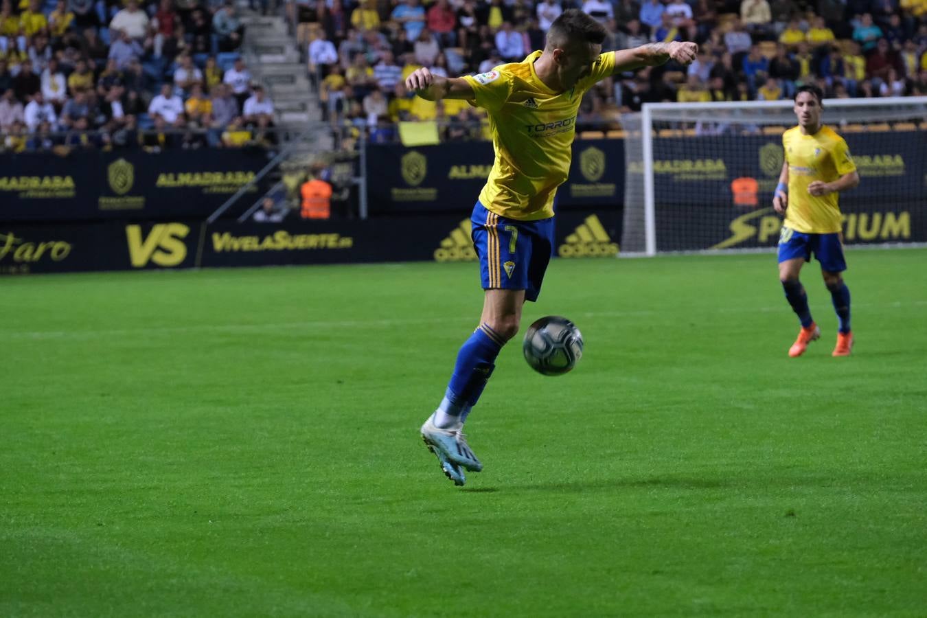 FOTOS: Cádiz CF- Las Palmas