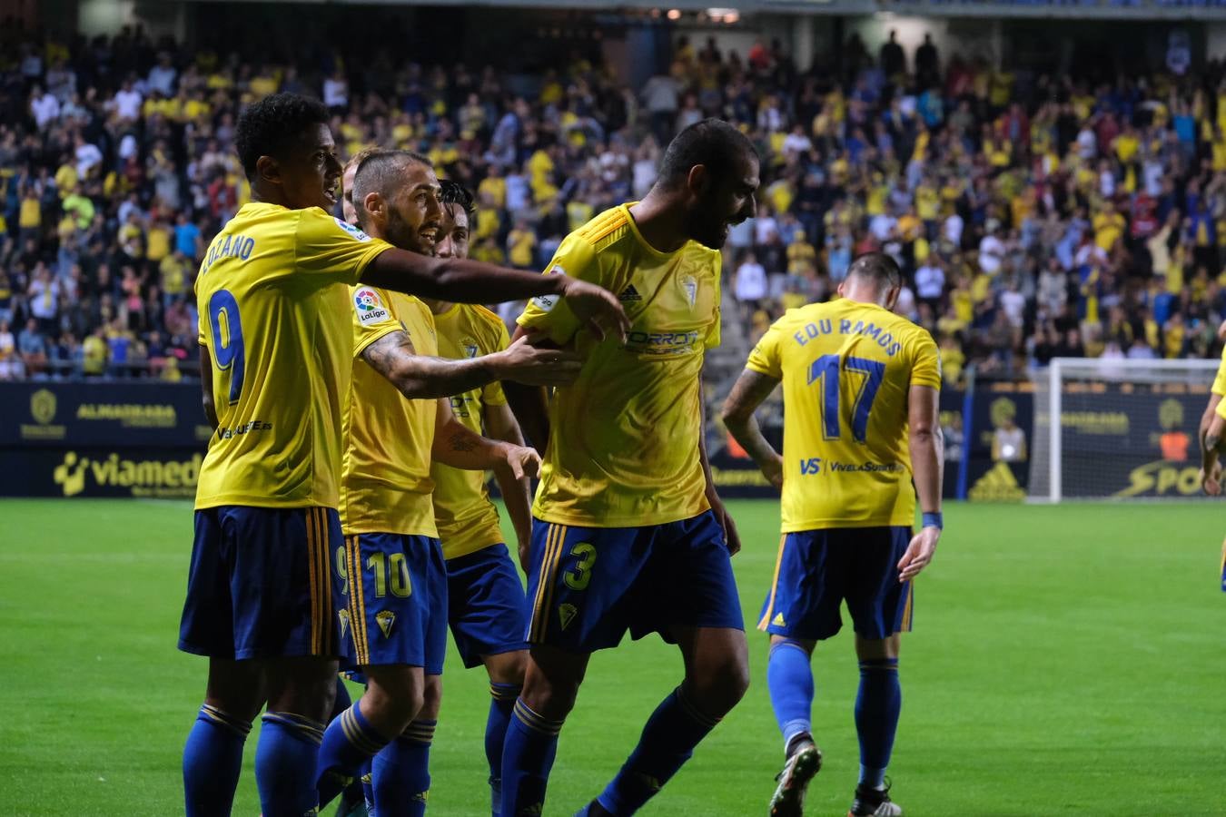 FOTOS: Cádiz CF- Las Palmas