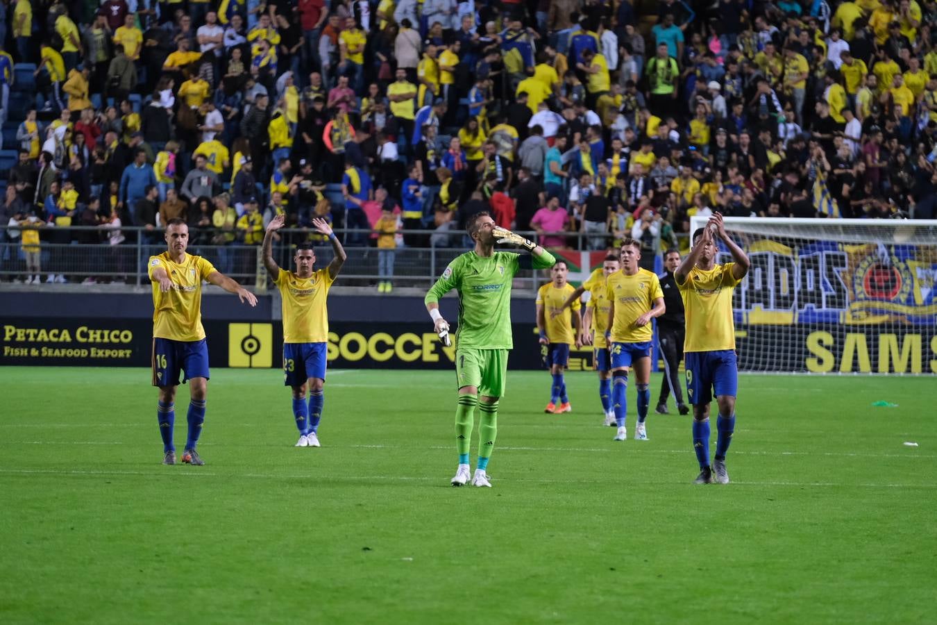 FOTOS: Cádiz CF- Las Palmas