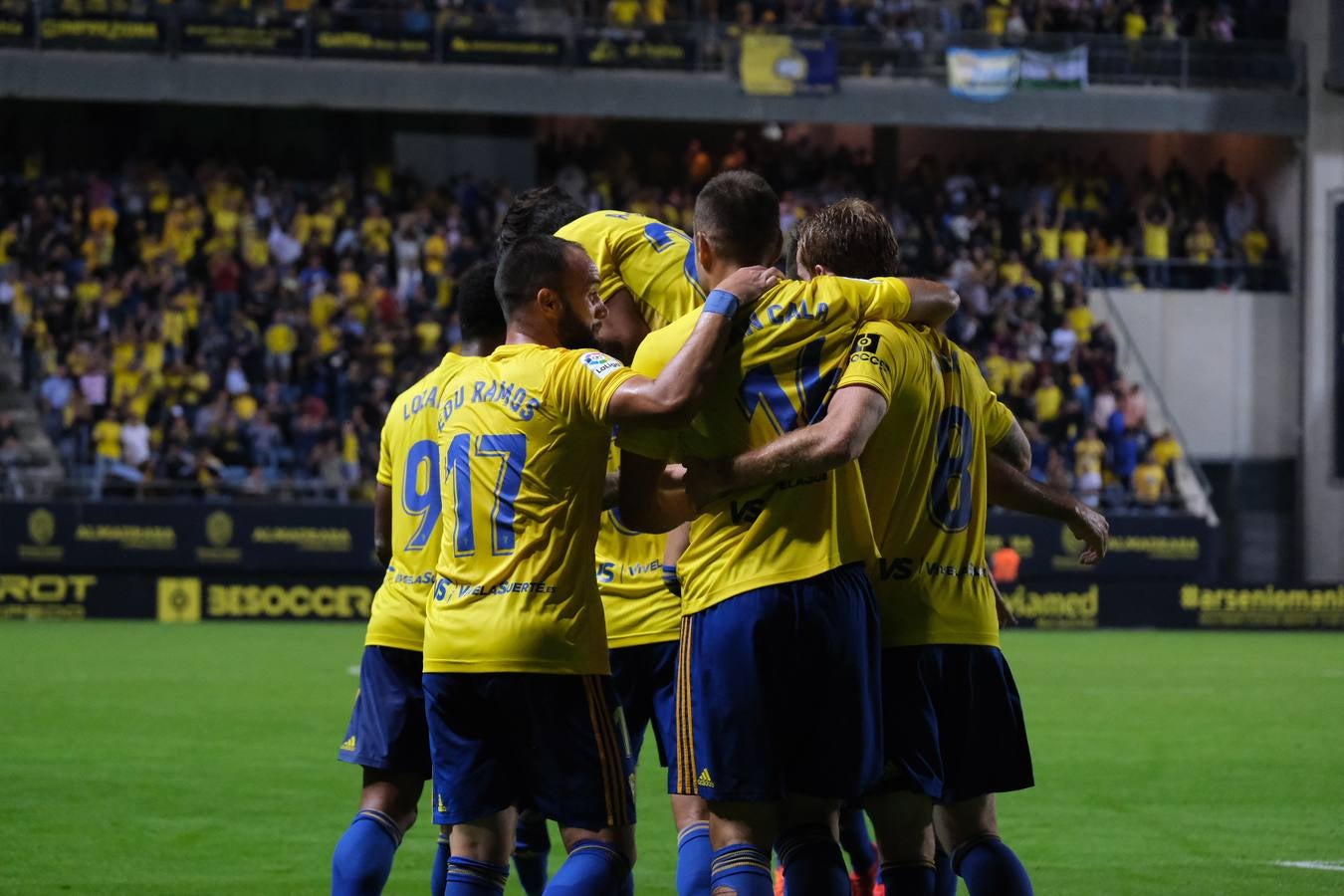 FOTOS: Cádiz CF- Las Palmas