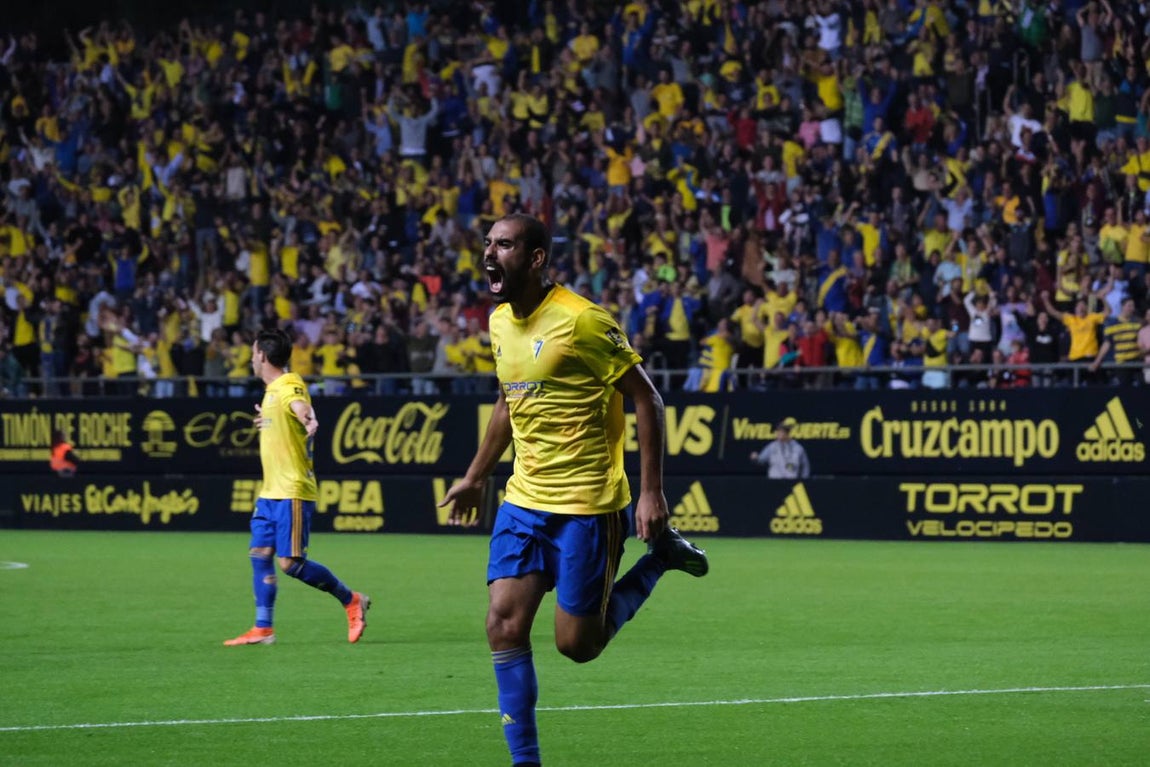 FOTOS: Cádiz CF- Las Palmas