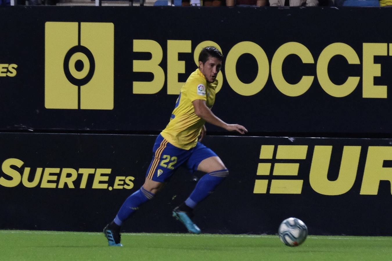 FOTOS: Cádiz CF- Las Palmas